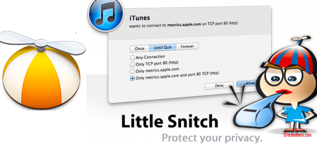 Little Snitch 4.2 3 Crack