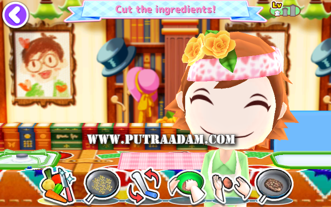 Cooking mama games free download